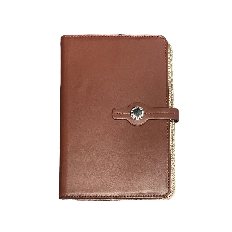 本革 多機能パース パスポートケース 通帳ケース 母子手帳 お薬手帳