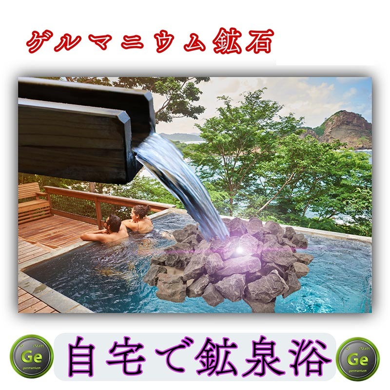 専用！未使用／【極みの湯 】浴室温浴器 鉱石 9種ゲルマニウム 二股ラジウム imgrc0098452042.jpg