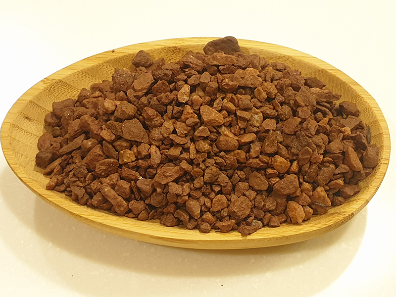 天然ラジウム鉱石 さざれ 500g (専用ネット2枚付き) ラジウム