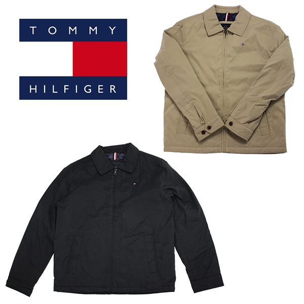 都内で トミー ヒルフィガー ジャケット 中綿 ナイロンキルト パッカブル TOMMY HILFIGER  www.southriverlandscapes.com