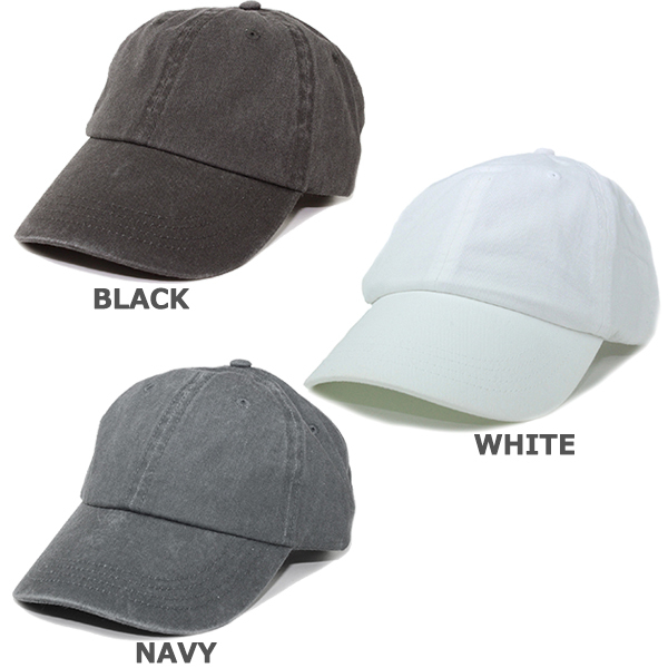 anvil アンビル ANVIL キャップ ダッドハット ピグメント 後染め 