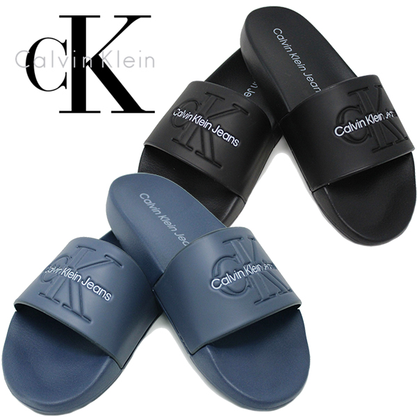 カルバンクライン サンダル メンズ シャワーサンダル CALVIN KLEIN