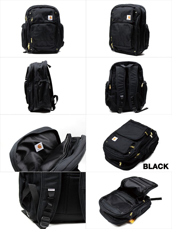 カーハート リュック CARHARTT 35L Triple-Compartment Backpack