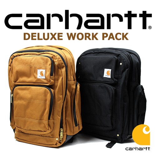 カーハート リュック CARHARTT 35L Triple-Compartment Backpack バックパック