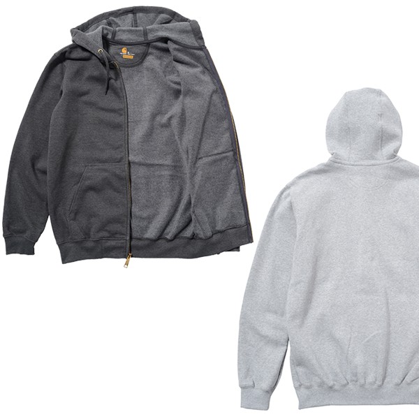 Carhartt カーハート スウェット パーカー ジップ CARHARTT