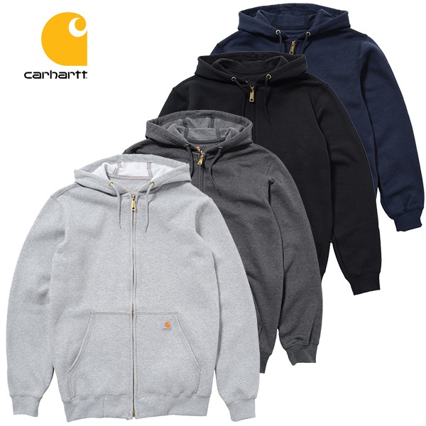 カーハート スウェット パーカー ジップ CARHARTT : cark122 : puff