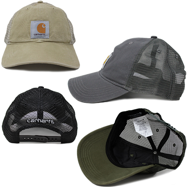 楽天市場】カーハート キャップ CARHARTT メッシュキャップ 正規
