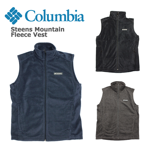 コロンビア キルトベスト 中綿 Coloumbia Powder Lite Vest オムニ