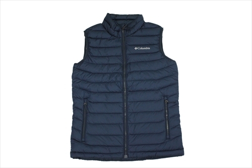 コロンビア キルトベスト 中綿 Coloumbia Powder Lite Vest オムニヒート