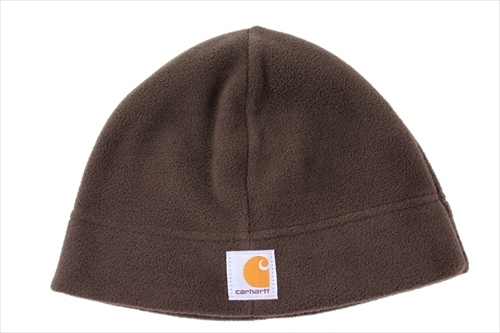 カーハート フリース ハット ビーニー メンズ レディース CARHARTT｜puff｜04