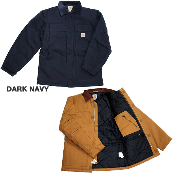 カーハート ジャケット トラディショナルコート CARHARTT DUCK