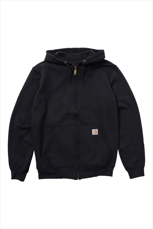 カーハート スウェット パーカー ジップ CARHARTT :carK122:puff