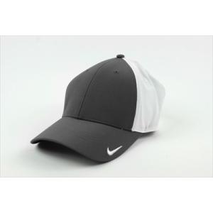 ナイキ キャップ NIKE Swoosh Legacy 91 Dri-FIT 帽子 ブラック ホワイ...