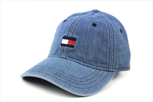 トミー ヒルフィガー キャップ TOMMY HILFIGER ARDIN CAP｜puff｜07