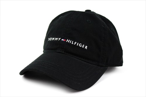 トミー ヒルフィガー キャップ TOMMY HILFIGER LOGO CAP｜puff｜02