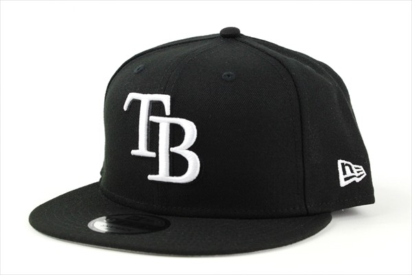 ニューエラ キャップ 9FIFTY MLB アメリカンリーグ BLACK & WHITE NEW