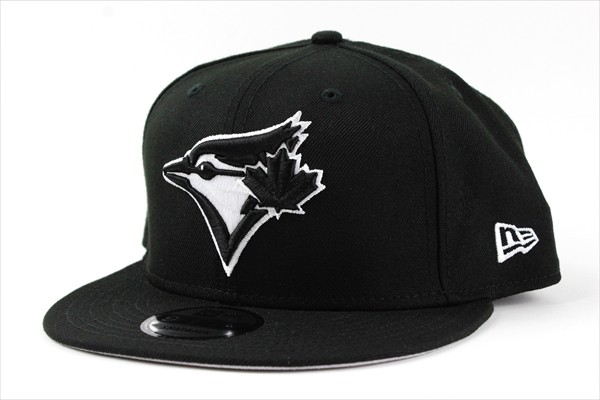 ニューエラ キャップ 9FIFTY MLB アメリカンリーグ BLACK & WHITE NEW