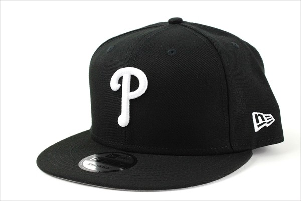 9FIFTY 読売ジャイアンツ ビジター ブラック グレーバイザー