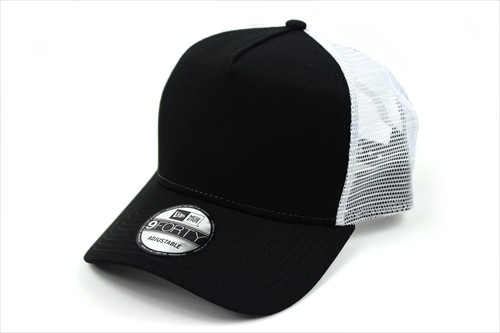 ニューエラ キャップ メッシュキャップ トラッカー 無地 スナップバック 9forty new era ne205 puff ヤフー店 通販 yahoo ショッピング