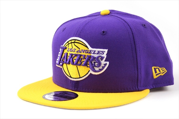 ニューエラ キャップ 9FIFTY レイカーズ LAKERS NEW ERA NBA : p0228