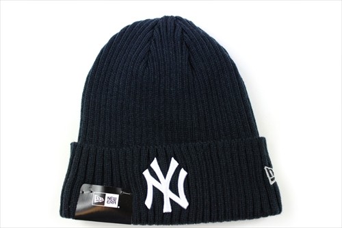 NEW ERA ニューエラ ニット帽 ニットキャップ ビーニー MLB