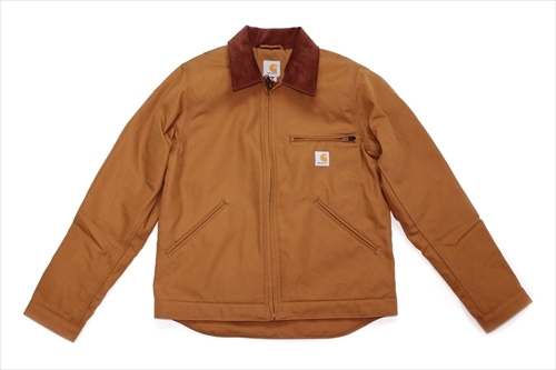 カーハート デトロイト ジャケット CARHARTT DUCK DETROIT JACKET