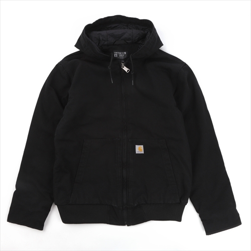 カーハート J131 パーカー ダックアクティブジャケット サーマル裏地 CARHARTT Thermal-Lined ACTIVE JACKET  フード : j130 : puff ヤフー店 - 通販 - Yahoo!ショッピング