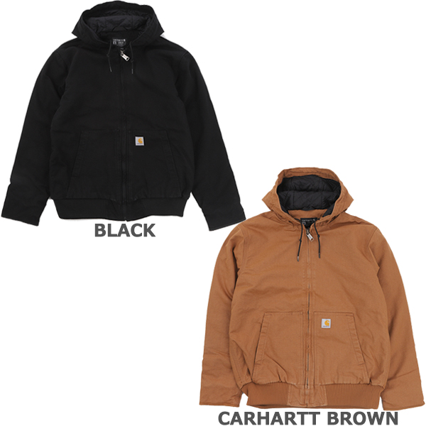 Carhartt カーハート J130 パーカー ダックアクティブジャケット  