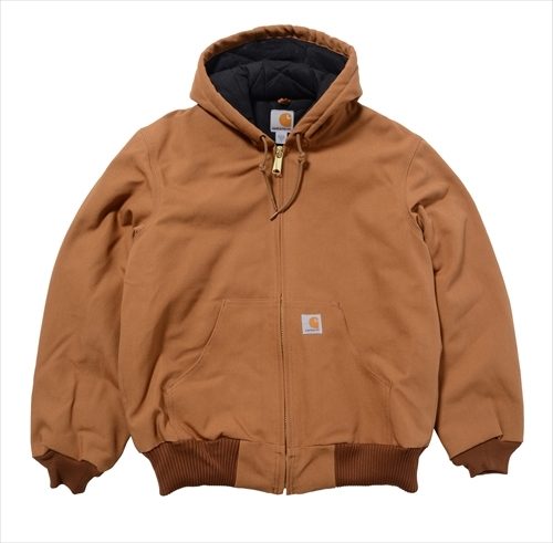 カーハート パーカー ダックアクティブ ジャケット CARHARTT DUCK