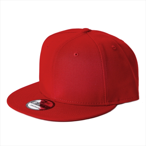 NEW ERA ニューエラ キャップ 無地 9FIFTY スナップバック