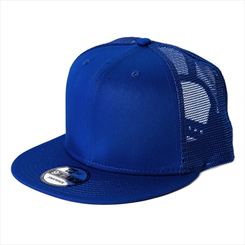 NEW ERA ニューエラ メッシュキャップ 9FIFTY 無地 トラッカー