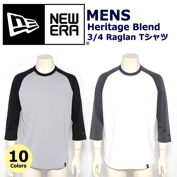 ニューエラ Tシャツ ロングスリーブ NEW ERA メンズ : nea102 : puff