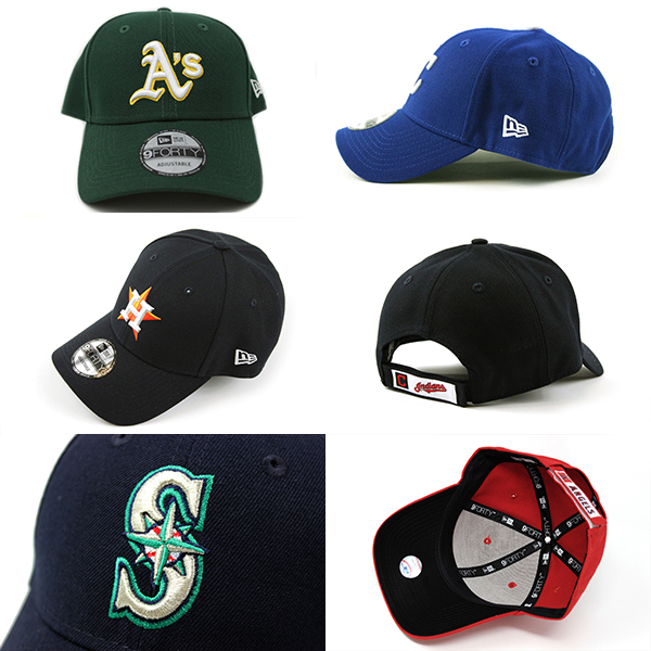 ニューエラ キャップ 9FORTY MLB アメリカンリーグ NEW ERA ヤンキース