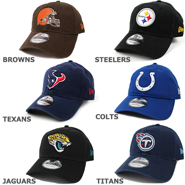 ニューエラ キャップ NFL 9TWENTY NEW ERA AFC レイダース ビルズ 