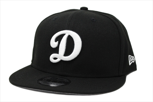 ニューエラ キャップ 9FIFTY MLB ナショナルリーグ BLACK & WHITE NEW