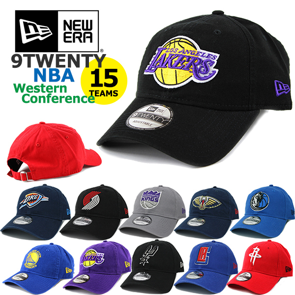 ニューエラ キャップ 9TWENTY NBA ウエスタン カンファレンス NEW ERA レイカーズ ウォーリアーズ スパーズ サンダー ナゲッツ :  p0274 : puff ヤフー店 - 通販 - Yahoo!ショッピング