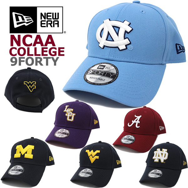 ニューエラ NEW ERA メッシュキャップ NCAA カレッジ 9TWENTY : p0292