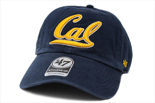 47 Brand フォーティーセブンブランド カレッジ キャップ 47 CLEAN UP NCAA クリーンアップ ミシガン ノースカロライナ UCCLA CAL｜puff｜07