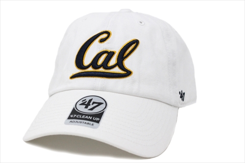 47 Brand フォーティーセブンブランド カレッジ キャップ 47 CLEAN UP NCAA クリーンアップ ミシガン ノースカロライナ UCCLA CAL｜puff｜08