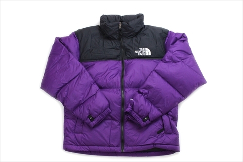 ノースフェイス ダウンジャケット レトロ ヌプシ THE NORTH FACE 1996