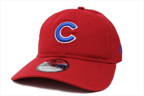 ニューエラ NEW ERA キャップ シカゴ カブス 9TWENTY MLB CHICAGO CUB...