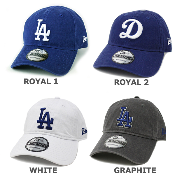NEW ERA ニューエラ キャップ ロサンゼルス ドジャース 9TWENTY
