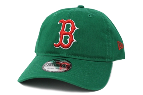 ニューエラ NEW ERA キャップ ボストン レッドソックス 9TWENTY MLB BOSTON...