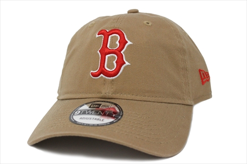 ニューエラ NEW ERA キャップ ボストン レッドソックス 9TWENTY MLB BOSTON...