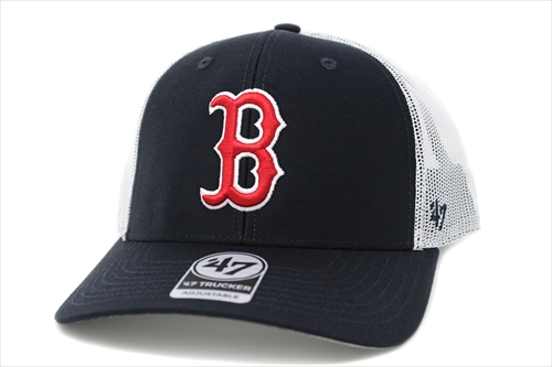 47 Brand フォーティーセブンブランド メッシュキャップ トラッカー 47 TRUCKER MLB アメリカンリーグ ヤンキース レッドソックス エンゼルス ホワイトソックス｜puff｜11