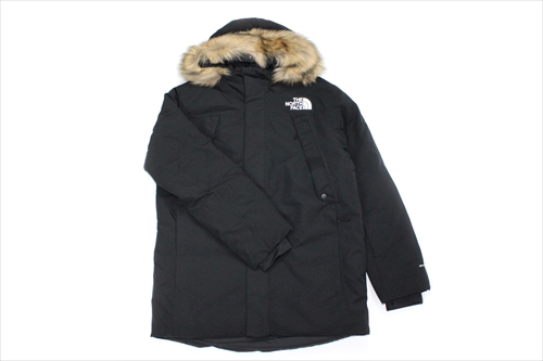 ノースフェイス ダウンジャケット フード THE NORTH FACE MEN&apos;S NEW OUTE...