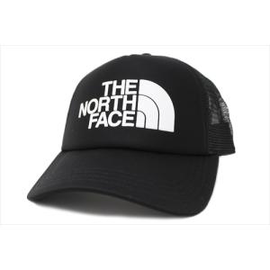 ノースフェイス メッシュキャップ THE NORTH FACE TNF Logo Trucker キ...