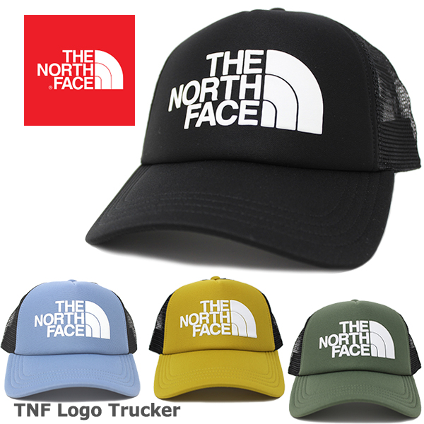 ノースフェイス メッシュキャップ THE NORTH FACE TNF Logo Trucker キャップ トラッカー 帽子 メンズ レディース :  p0444 : puff ヤフー店 - 通販 - Yahoo!ショッピング