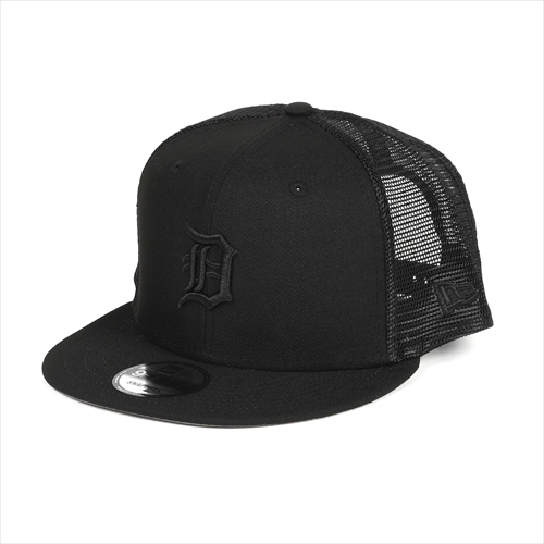 ニューエラ トラッカー メッシュキャップ 9FIFTY MLB アメリカンリーグ NEW ERA BLACK ヤンキース レッドソックス アスレチックス エンゼルス ホワイトソックス｜puff｜07