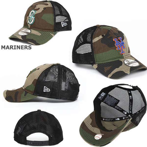 NEW ERA ニューエラ メッシュキャップ 9TWENTY MLB NEW ERA ニューエラ メッシュキャップ 9TWENTY MLB